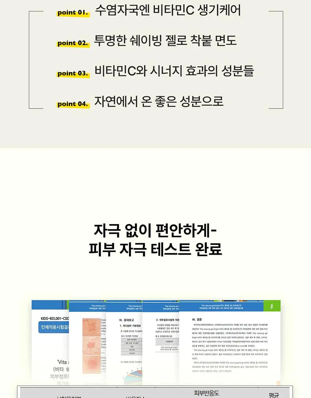 레이지소사이어티 비타 쉐이빙 젤 브라이트 250ml 상세페이지 5