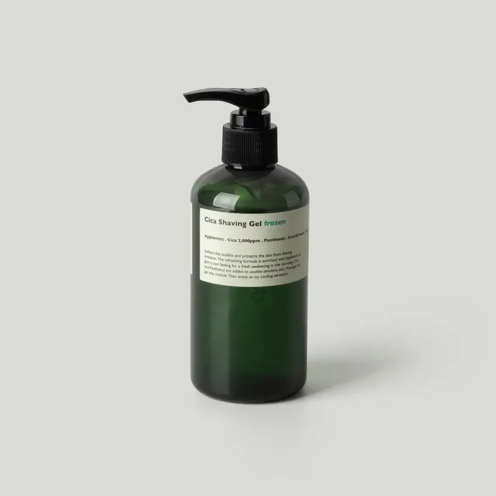 레이지소사이어티 시카 쉐이빙젤 프로즌 250ml