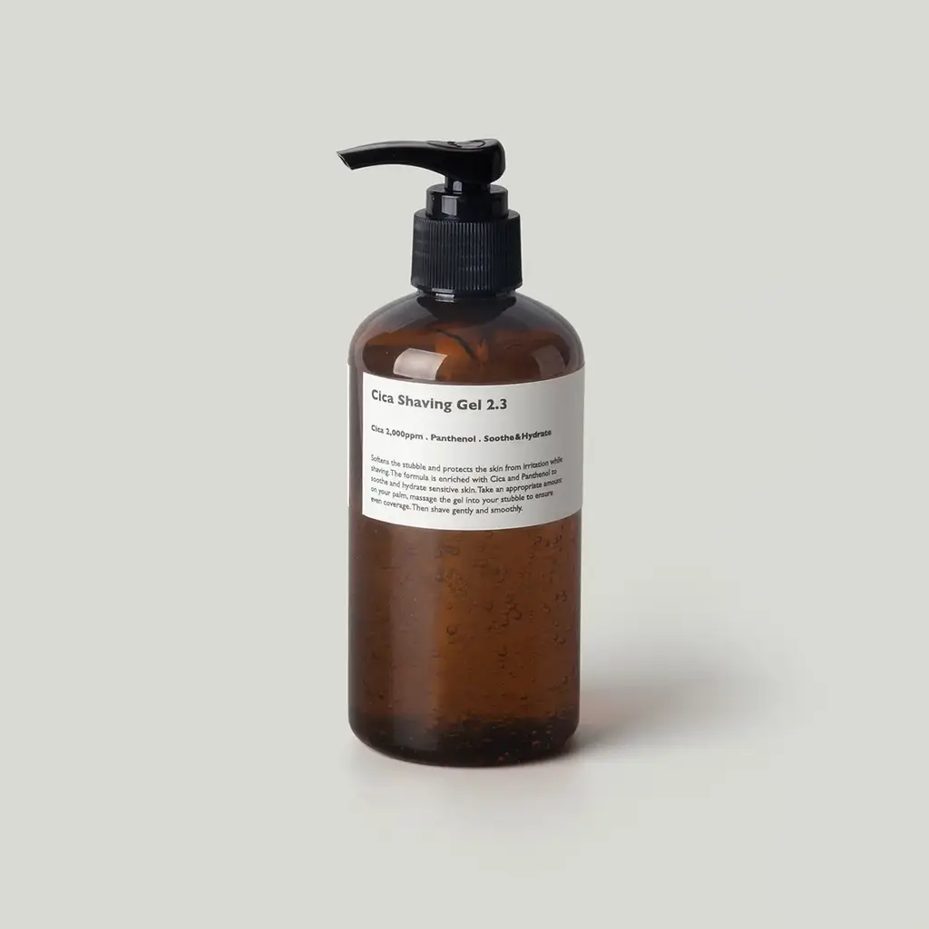 레이지소사이어티 시카 쉐이빙젤 250ml