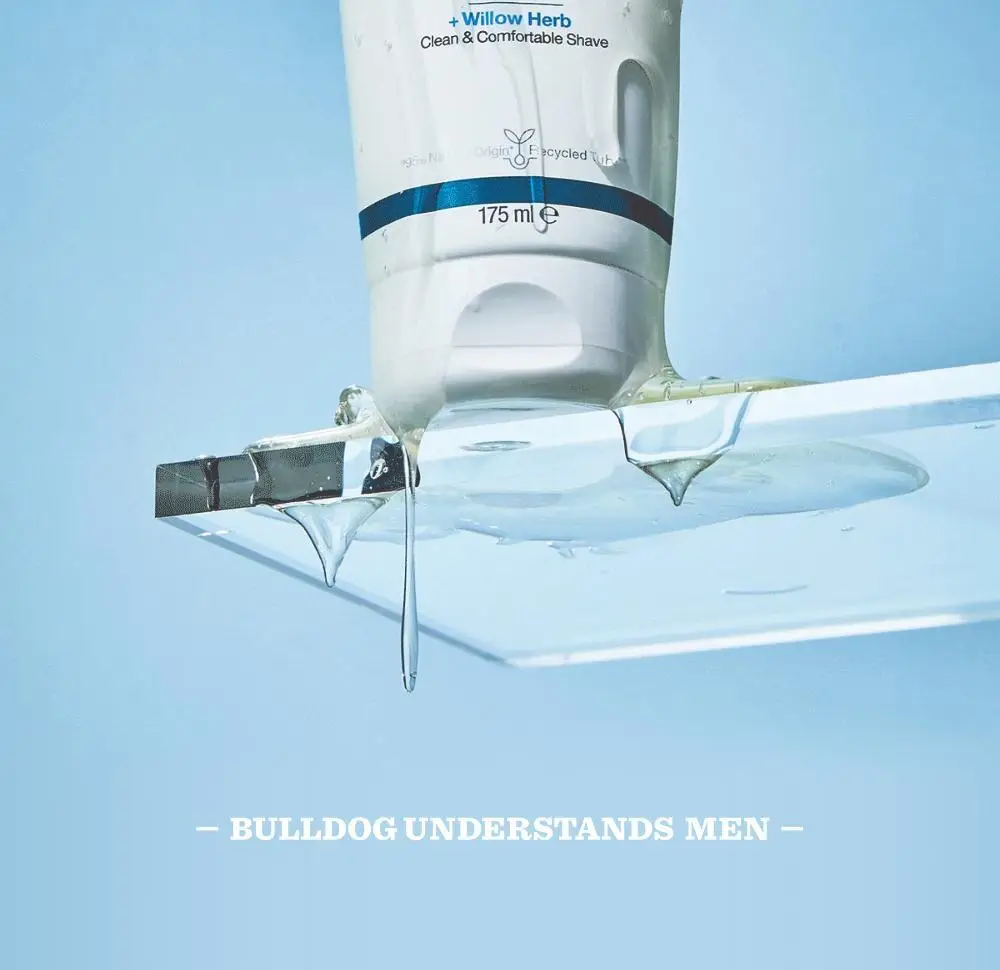 불독 센시티브 쉐이브젤 175ml 상세페이지 3