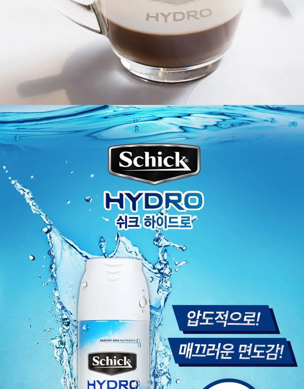 쉬크 하이드로 모이스처 폼 250g 상세페이지 8