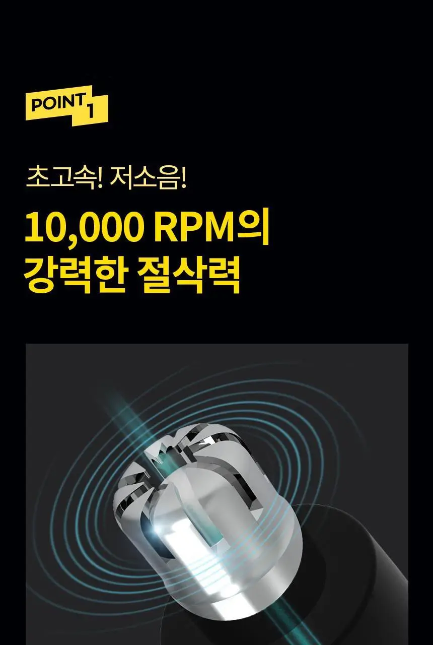 고릴라왁싱 4in1 멀티트리머 제모기 코털제거기 상세페이지 15