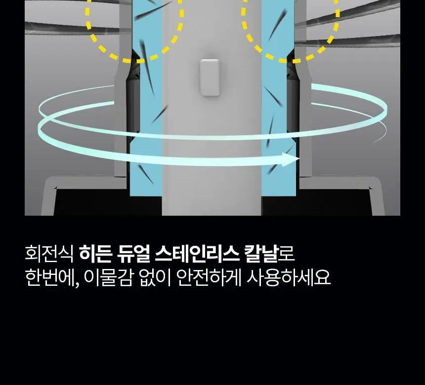 고릴라왁싱 4in1 멀티트리머 제모기 코털제거기 상세페이지 17