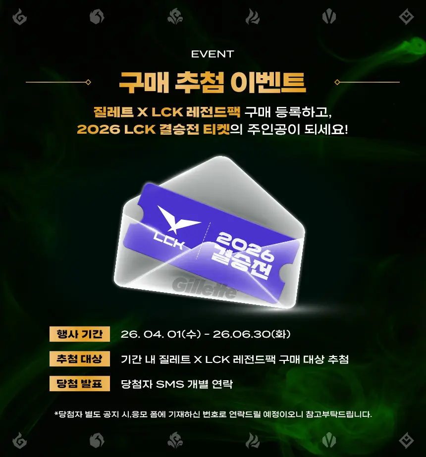 질레트랩스 LCK 레전드팩 핸들+ 면도날 2입 + 쉐이빙젤 + 스탠드 + 여행용가방 상세페이지 2