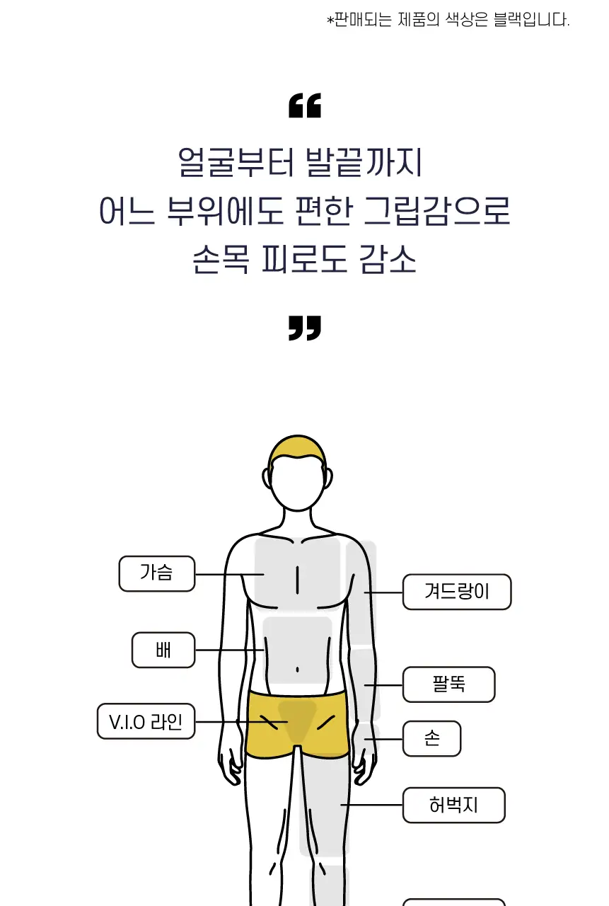 파나소닉 ER-GK20 퍼스트 바디트리머 상세페이지 19