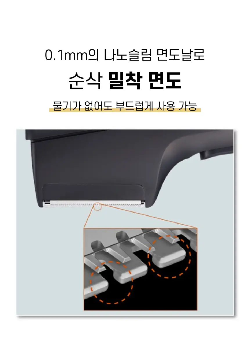 파나소닉 ER-GK20 퍼스트 바디트리머 상세페이지 33