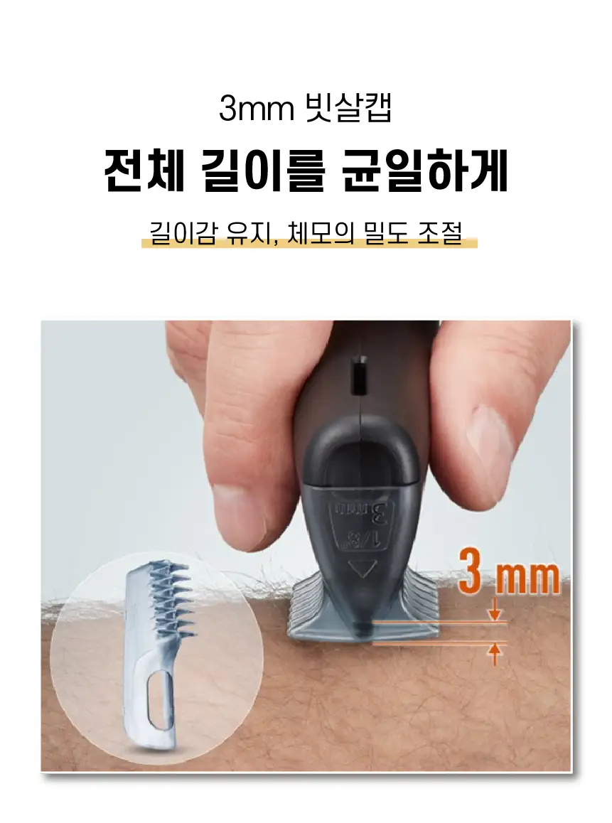 파나소닉 ER-GK20 퍼스트 바디트리머 상세페이지 35