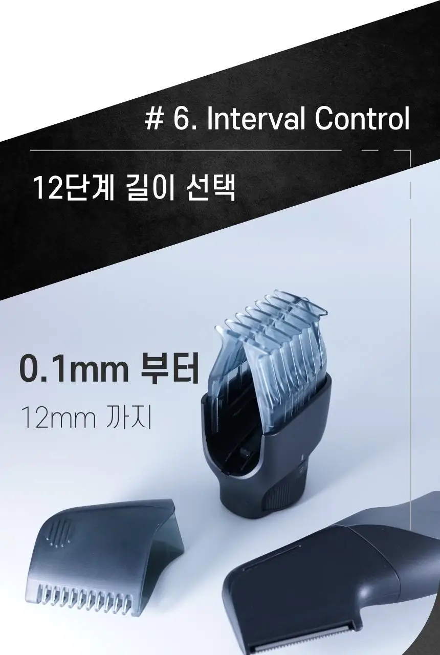 파나소닉 ER-GK80 프리미엄 바디트리머 상세페이지 17