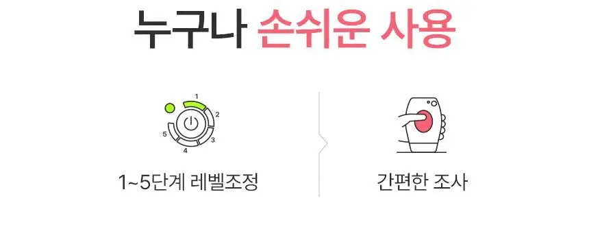 라피타 오토샷 IPL 제모의료기기 JOC-9000 상세페이지 7