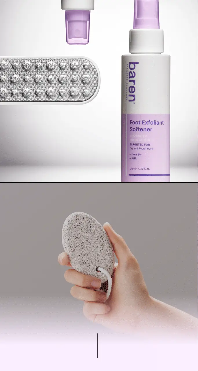 바렌 발각질지우개 홈세트 (미스트 120ml +풋파일) 상세페이지 18