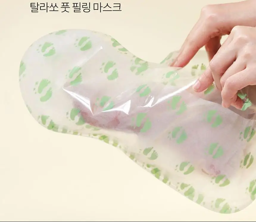 F3 탈라쏘 풋 필링 마스크 2매 상세페이지 15