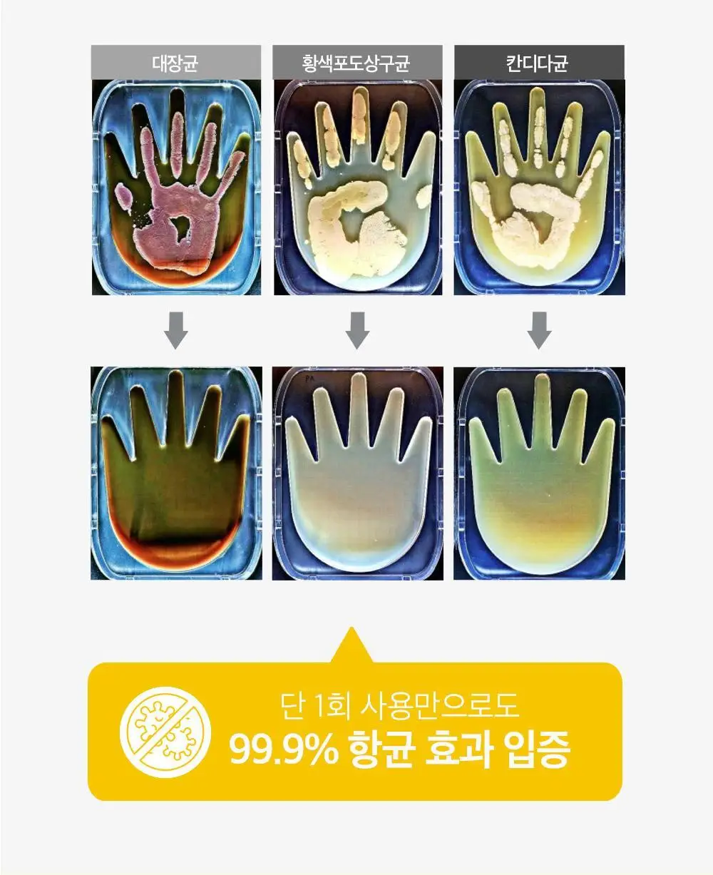 더마비 데오 프레쉬 풋샴푸 400ml 3종 택 1 (쿨라임/클린코튼/포레스트) 상세페이지 7