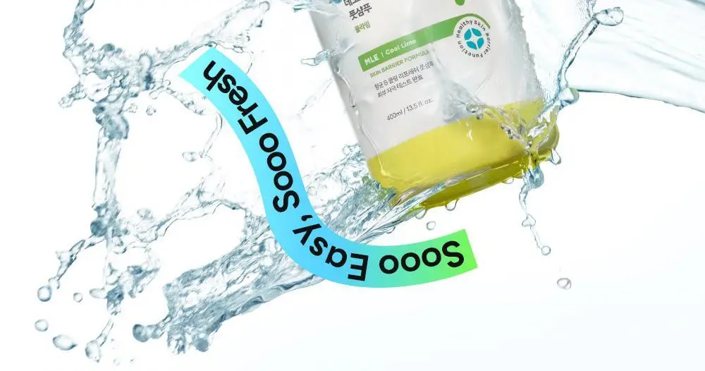 더마비 데오 프레쉬 풋샴푸 400ml 3종 택 1 (쿨라임/클린코튼/포레스트) 상세페이지 31