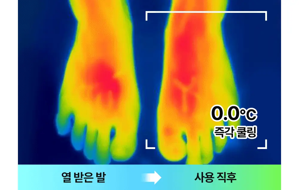 더마비 데오 프레쉬 풋샴푸 400ml 3종 택 1 (쿨라임/클린코튼/포레스트) 상세페이지 43
