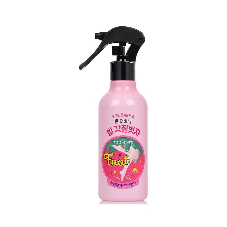온더바디 발각질벗자 풋필링 스프레이 240ml