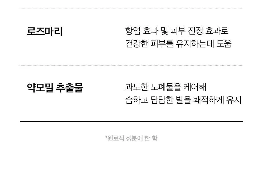 W.DRESSROOM 패스트 프레시 풋샴푸 500ml No.97 에이프릴코튼 상세페이지 12