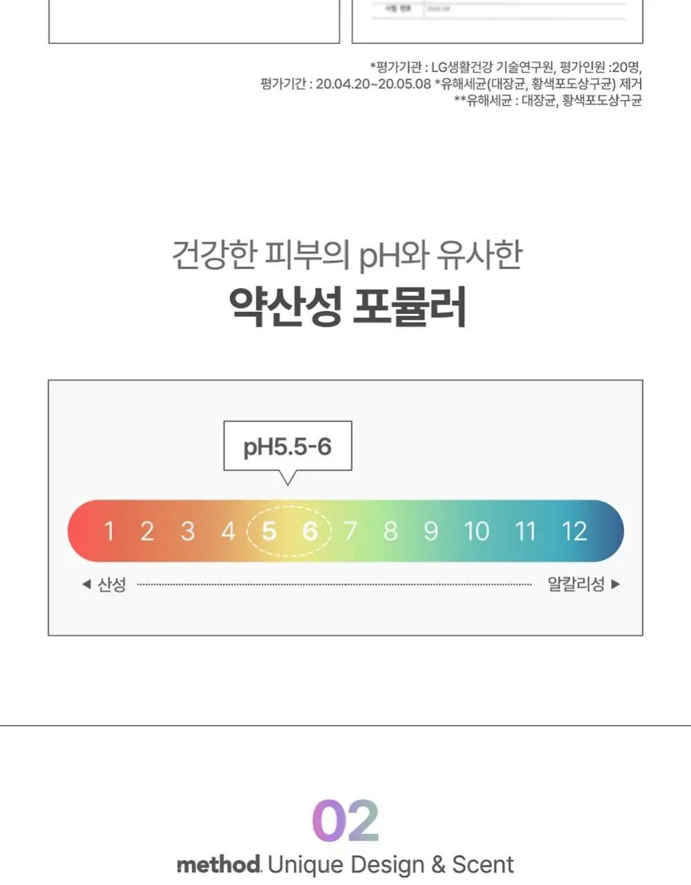 메소드 고보습 핸드워시 354ml 4종 택1 상세페이지 14