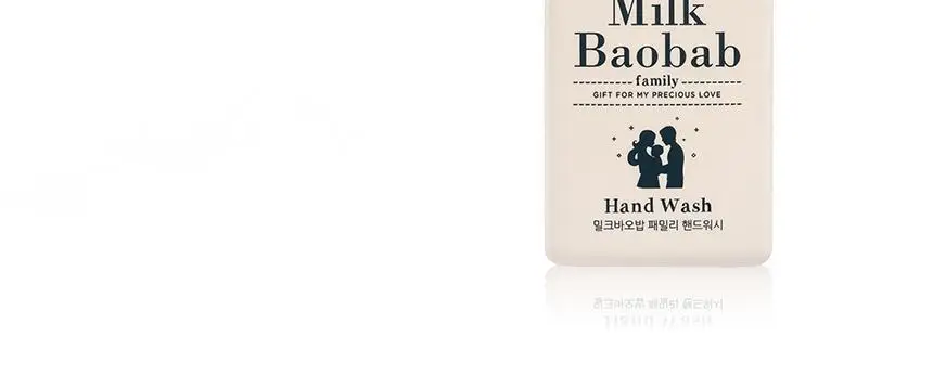 밀크바오밥 패밀리 핸드워시 (본품300ml*2개+리필250ml*4개) 상세페이지 47