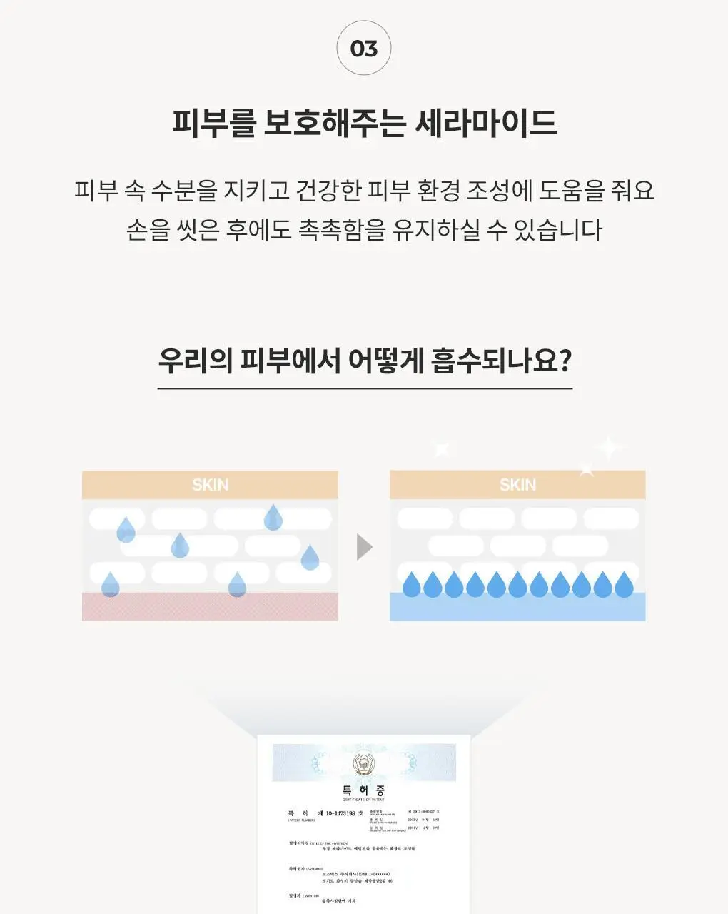 블랑101 퍼퓸 핸드워시 시그니처 280mL 상세페이지 11