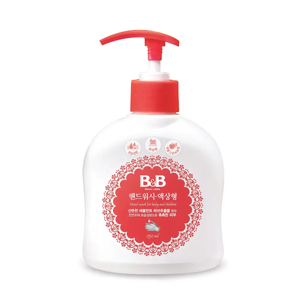 비앤비 핸드워시 250ml (액상형)