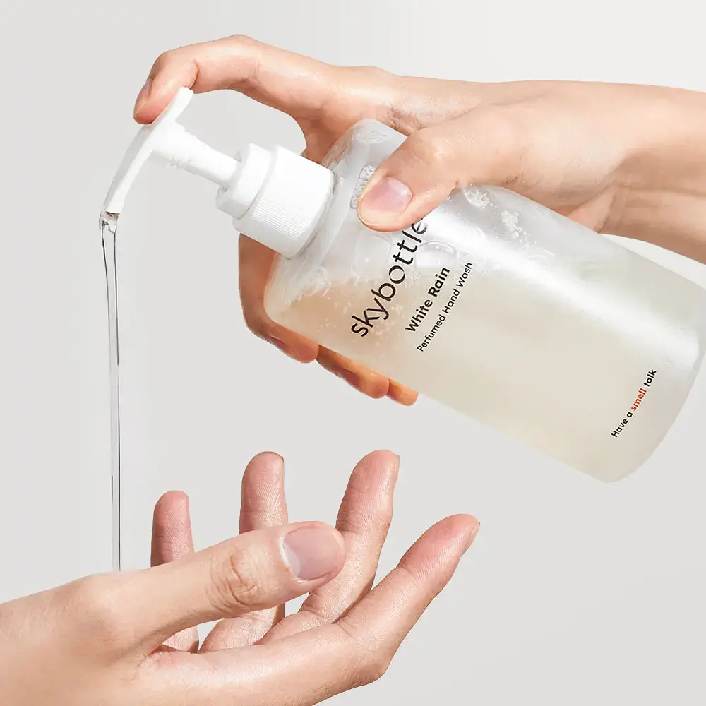 스카이보틀 퍼퓸 핸드워시 300ml 3종