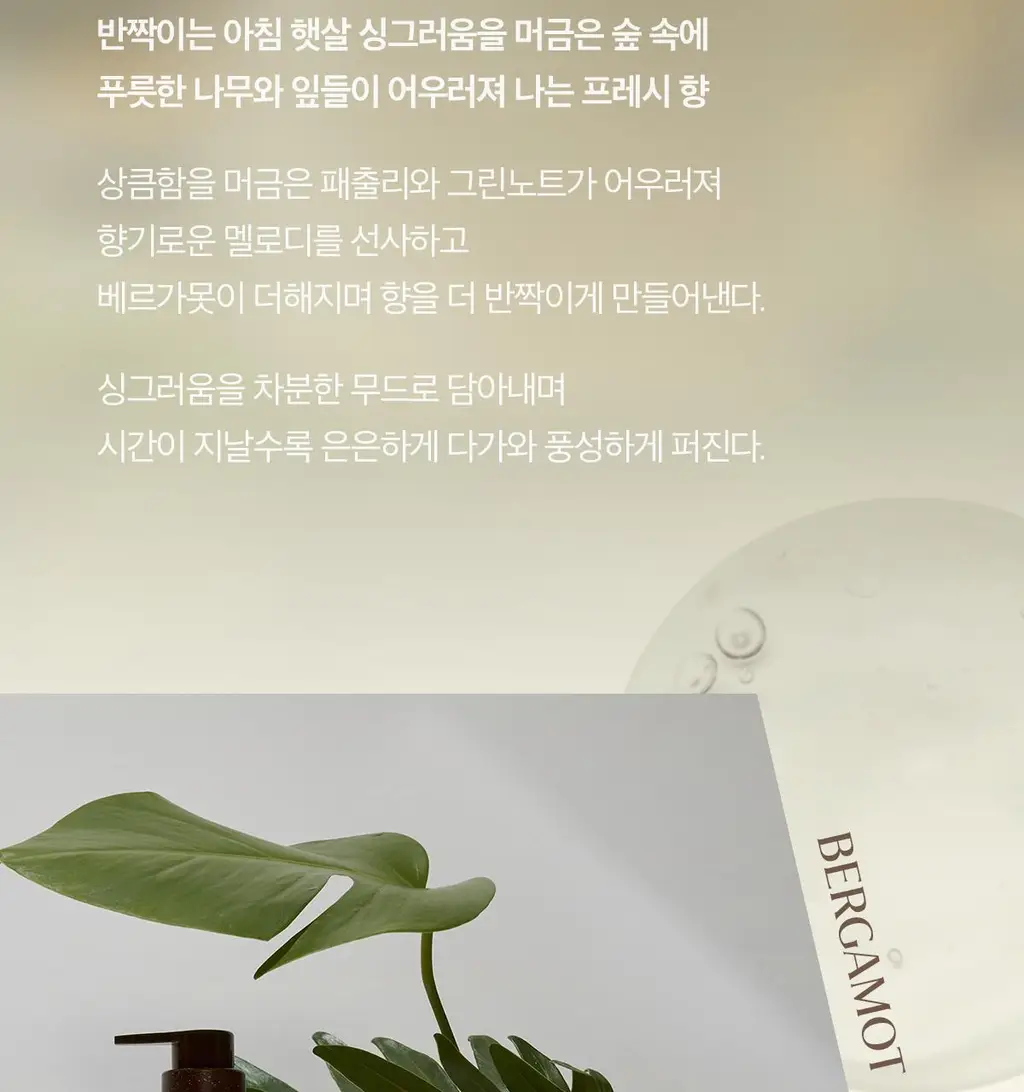 타입넘버 핸드워시 350ml 3종 상세페이지 4