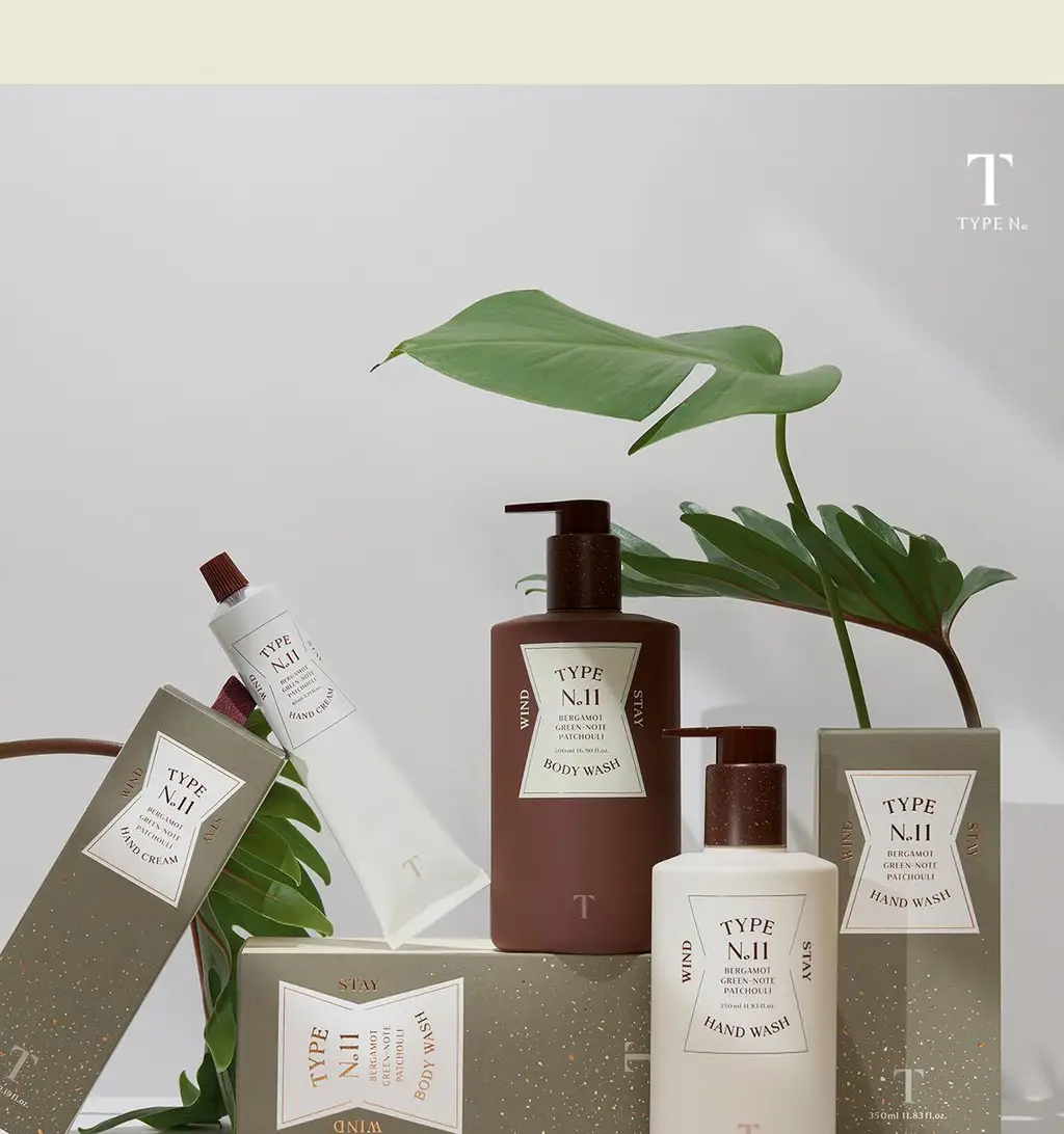 타입넘버 핸드워시 350ml 3종 상세페이지 10