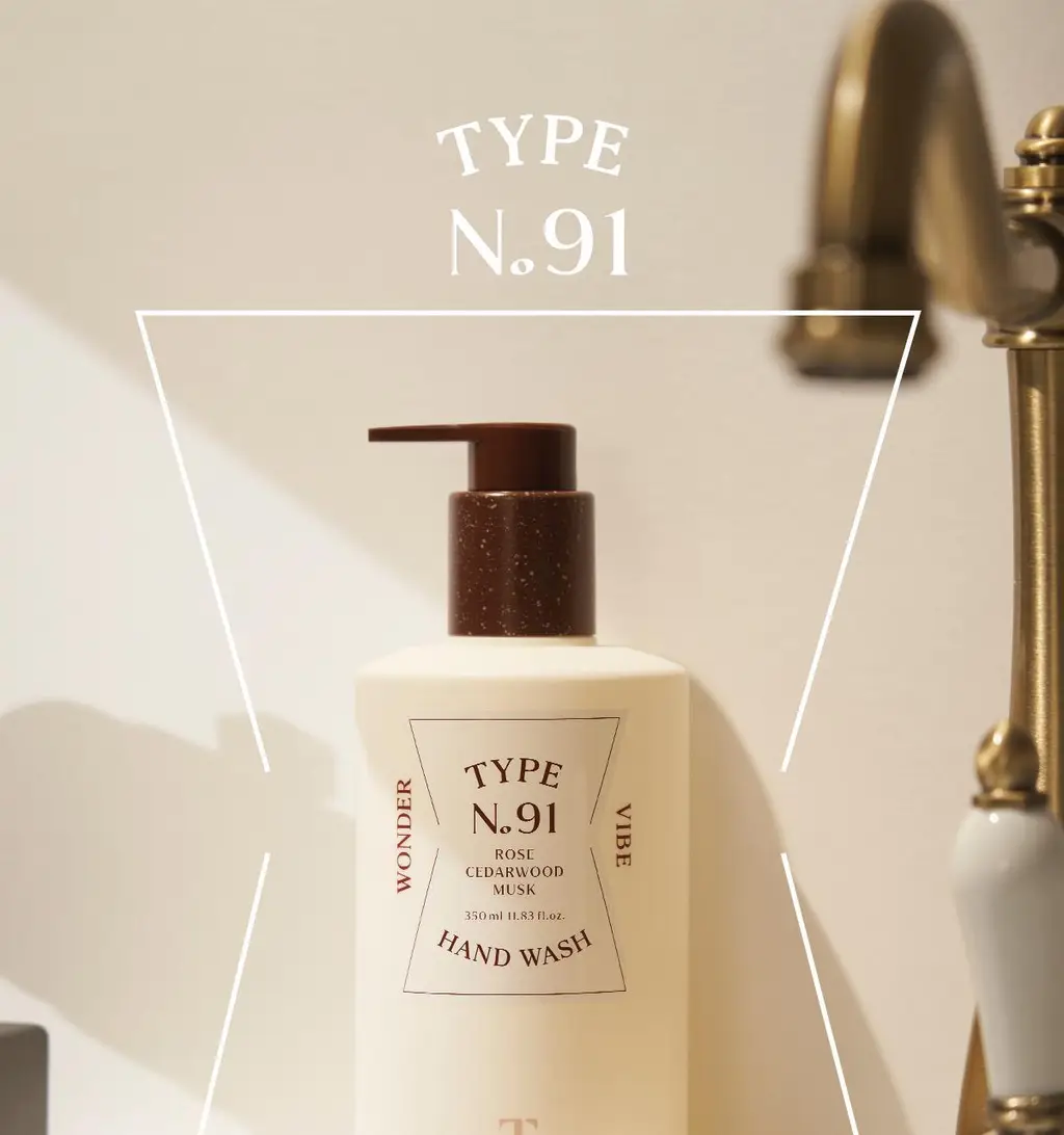 타입넘버 핸드워시 350ml 3종 상세페이지 12
