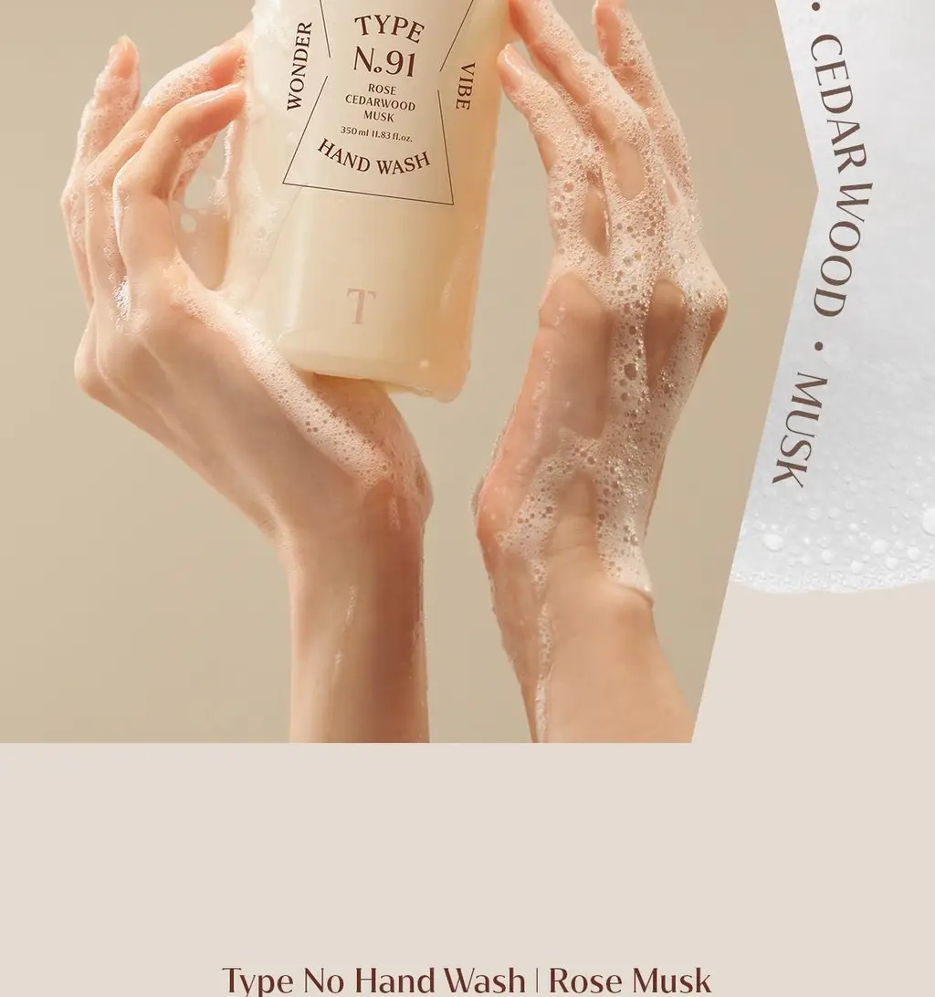 타입넘버 핸드워시 350ml 3종 상세페이지 16