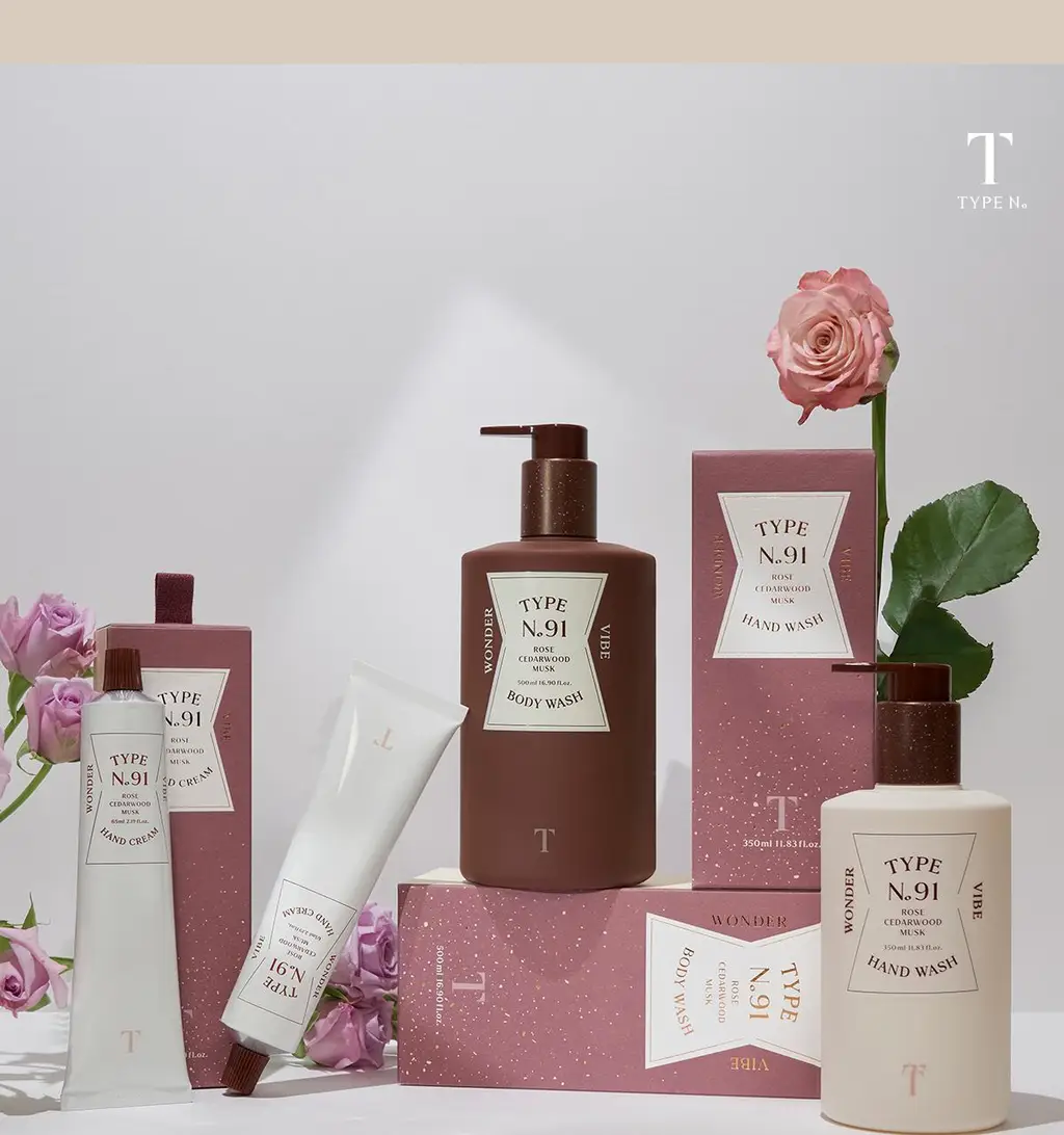 타입넘버 핸드워시 350ml 3종 상세페이지 21