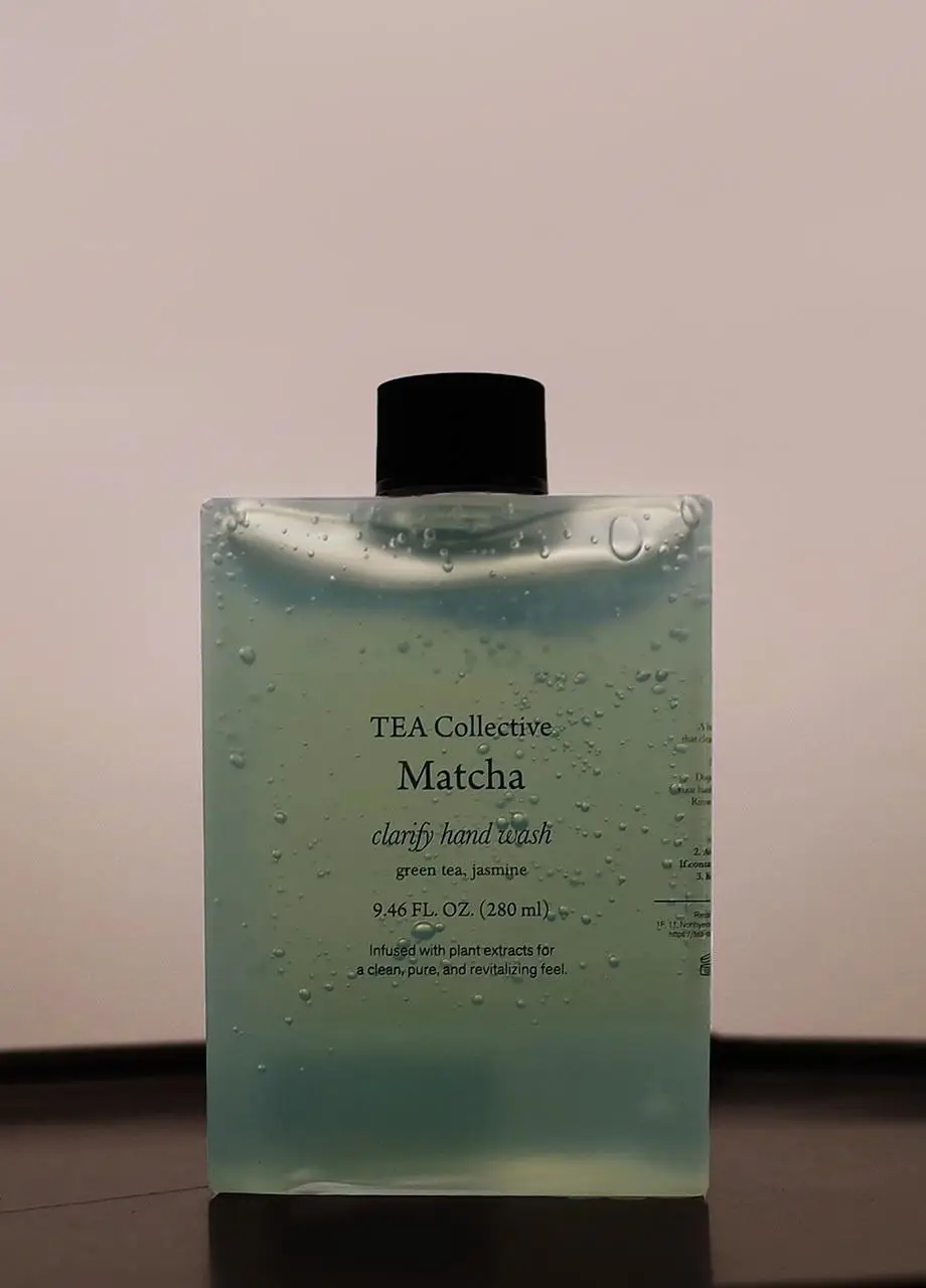 티컬렉티브 핸드워시 280ml 4종 택 1 (아르테미스/주노스/레이터/말차) 상세페이지 7