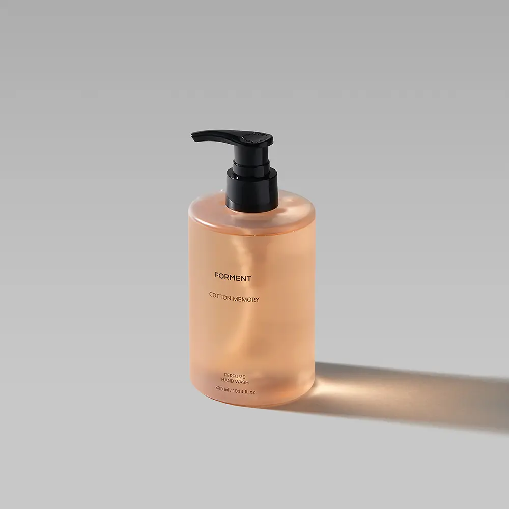 포맨트 모이스처 퍼퓸 핸드워시 코튼메모리 300ml