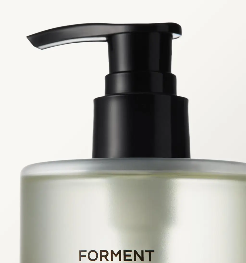 포맨트 모이스처 퍼퓸 핸드워시 코튼허그 300ml 상세페이지 4