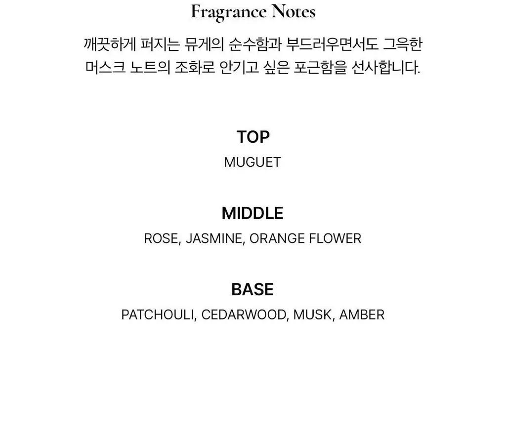 포맨트 모이스처 퍼퓸 핸드워시 코튼허그 300ml 상세페이지 10