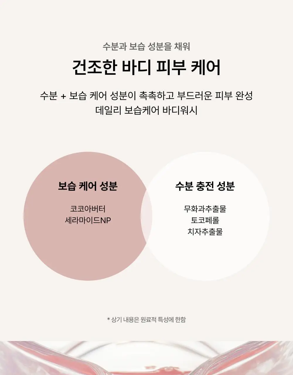 휩드 비건 쥬이시 핸드&바디워시 290ml (무화버터/유자몽 중 택1) 상세페이지 14