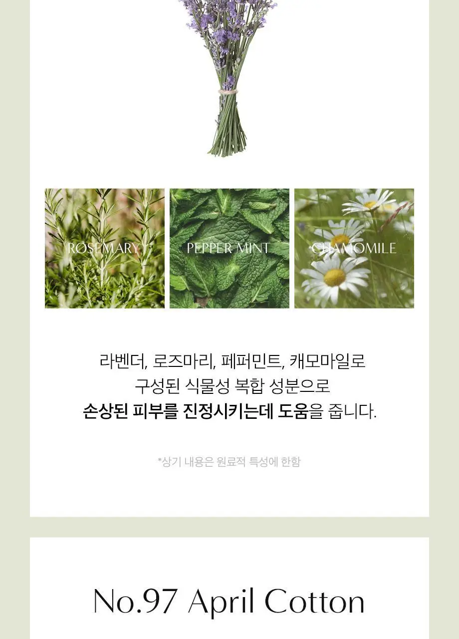 W.DRESSROOM 퍼퓸 핸드워시 280ml (에이프릴코튼, 피치블러썸, 플라워샵) 상세페이지 13