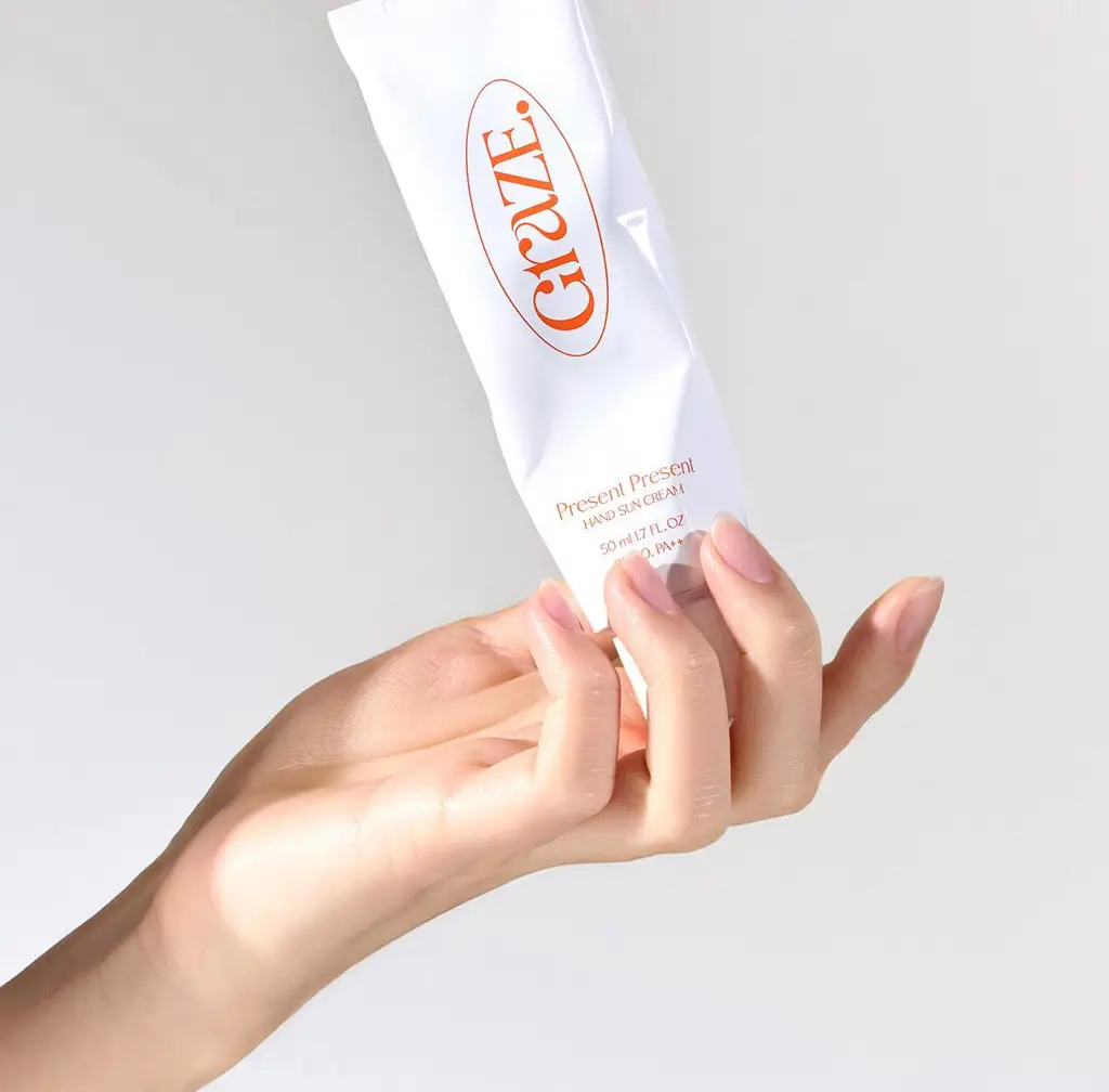 그레이즈포인트 핸드선크림 50ml (에어오브메모리/프레젠트프레젠트) 상세페이지 8