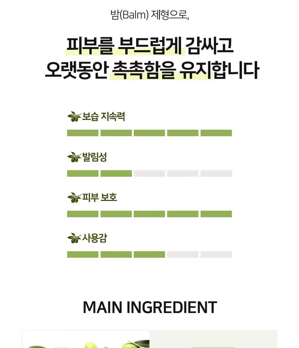 달란 디올리브 너리싱 핸드크림 2종 세트(너리싱 크림 60ml+인텐시브 크림 20ml) 상세페이지 6