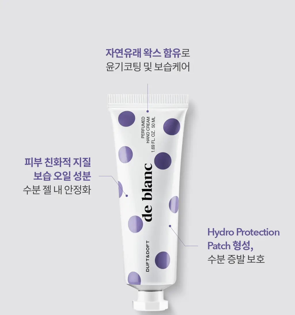 더프트앤도프트 니치 퍼퓸 핸드크림 듀그라스 50ml 1+1기획 상세페이지 26