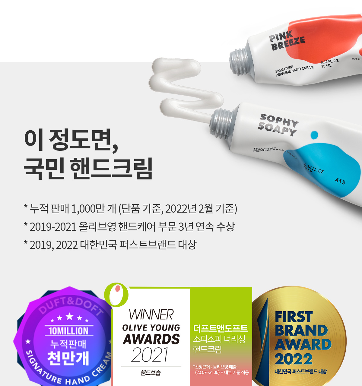 더프트앤도프트 시그니처 퍼퓸 미니어처 핸드크림 기프트세트 상세페이지 23