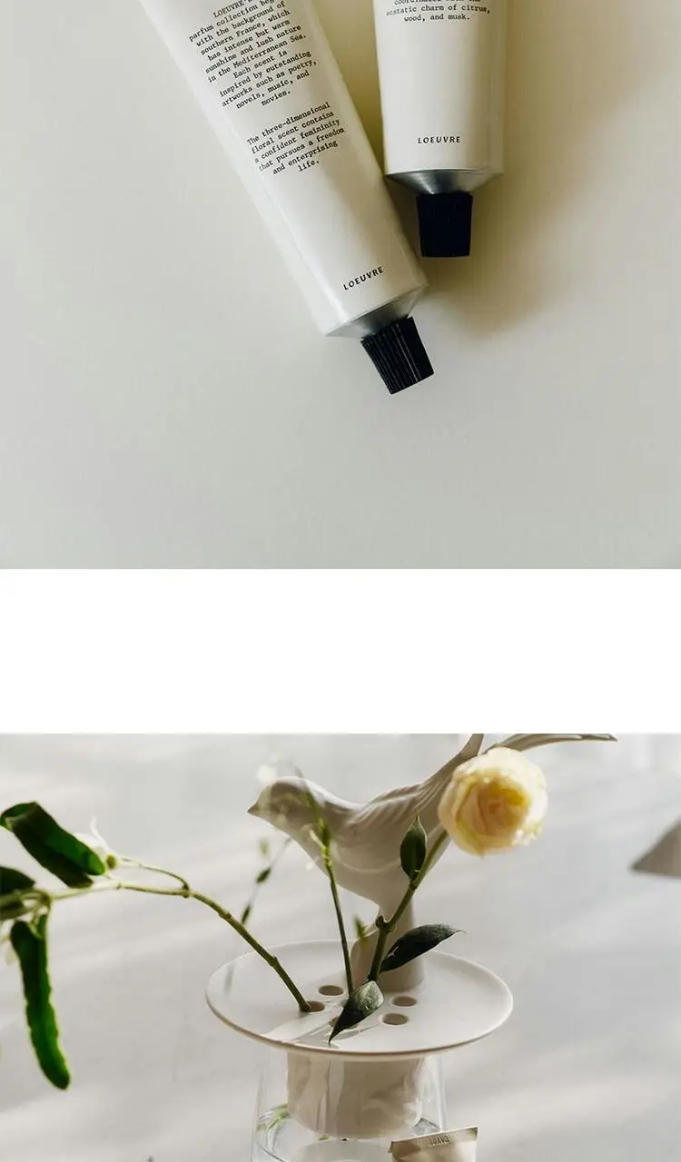 루에브르 퍼퓸 핸드크림 50ml 2종 택 1 상세페이지 8