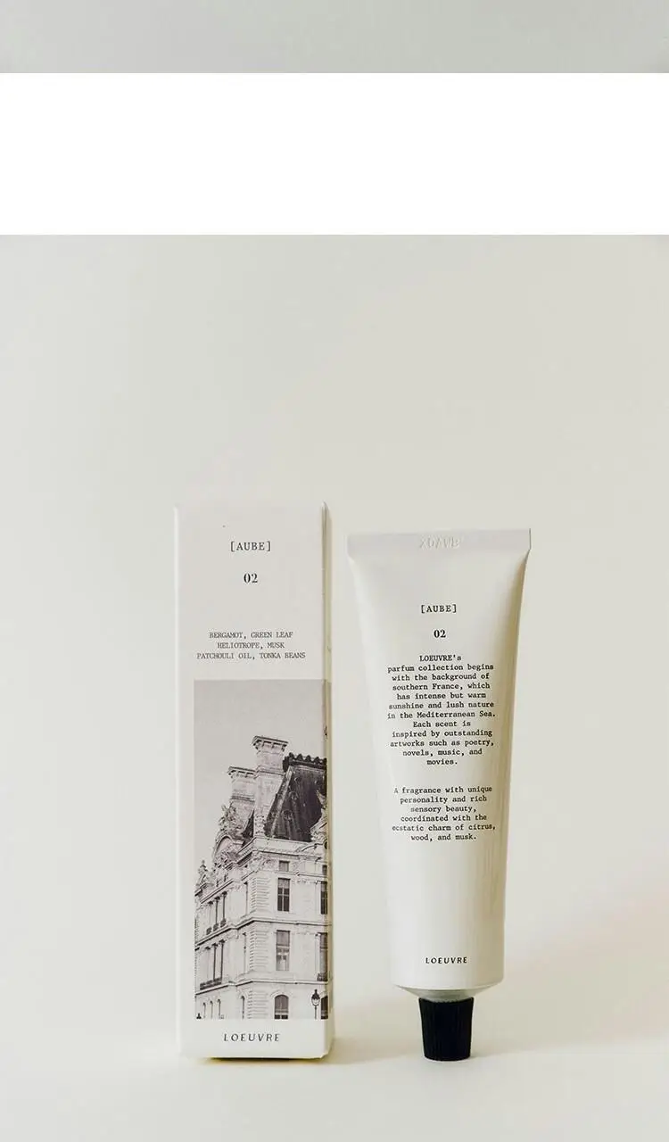 루에브르 퍼퓸 핸드크림 50ml 2종 택 1 상세페이지 22