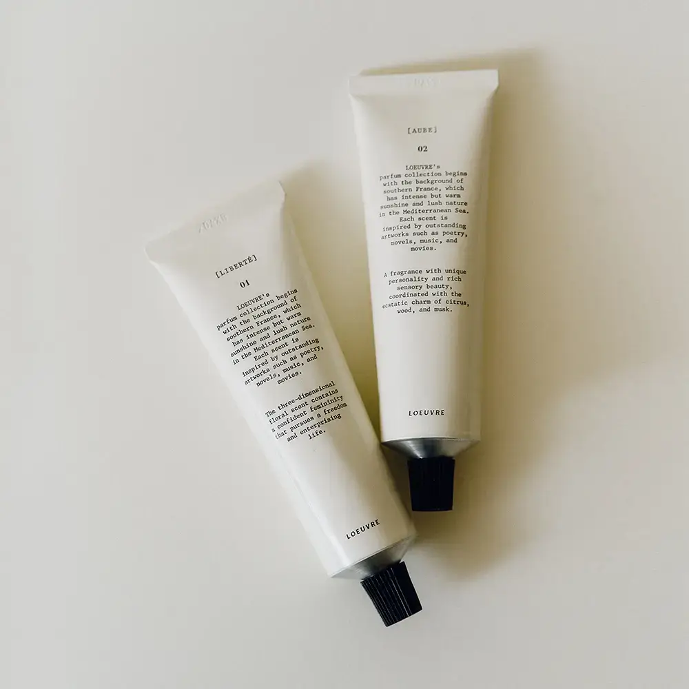 루에브르 퍼퓸 핸드크림 50ml 2종 택 1