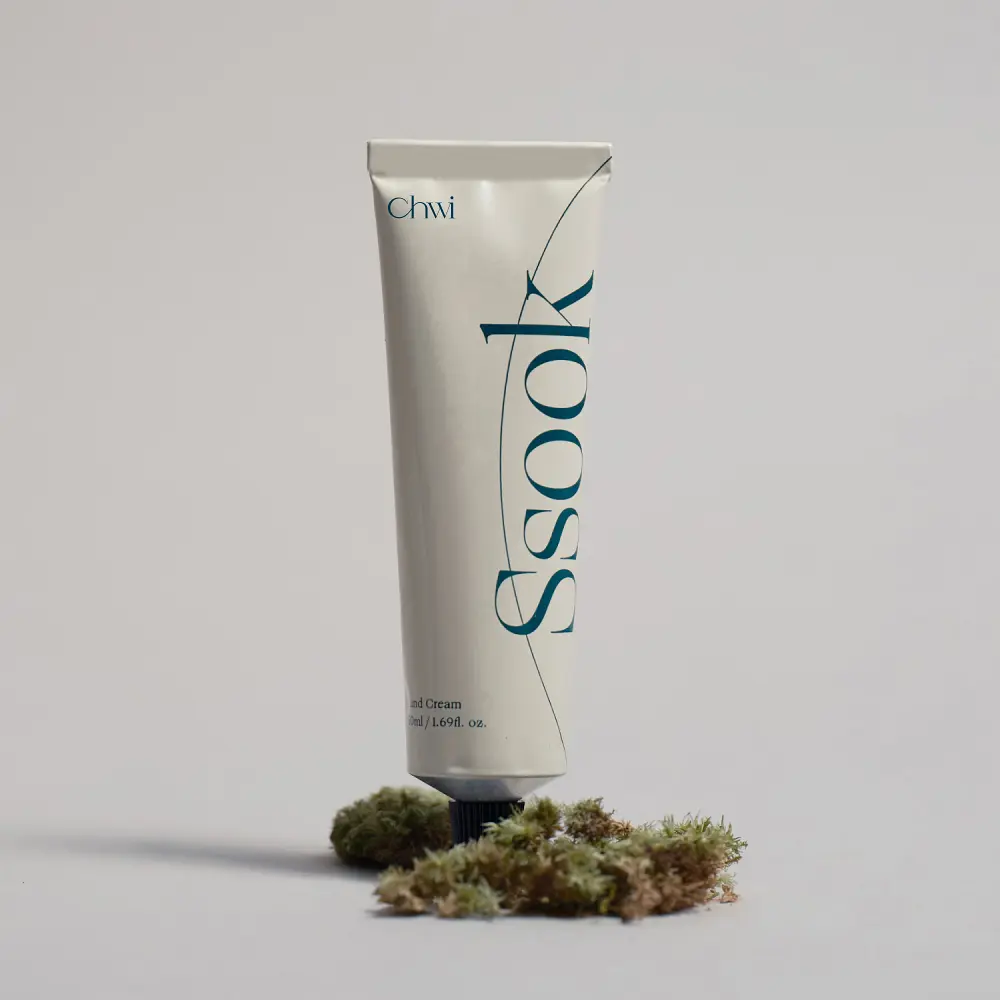 취 핸드크림 쑥 50ml