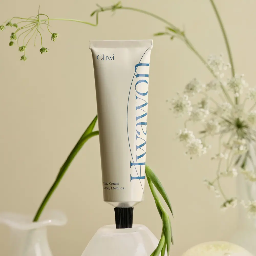 취 핸드크림 화원 50ml