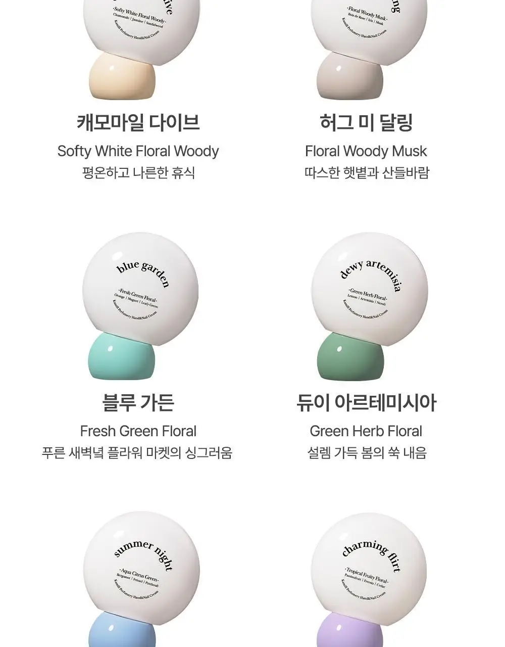 카밀 퍼퓨머리 핸드앤네일 크림 50ml 기획 2종 택1 (+곰돌이 핸드타올) 상세페이지 47