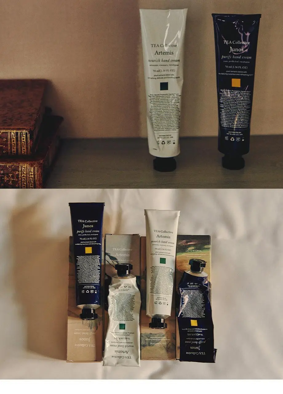 티컬렉티브 너리쉬 핸드크림 아르테미스 70ml 상세페이지 7