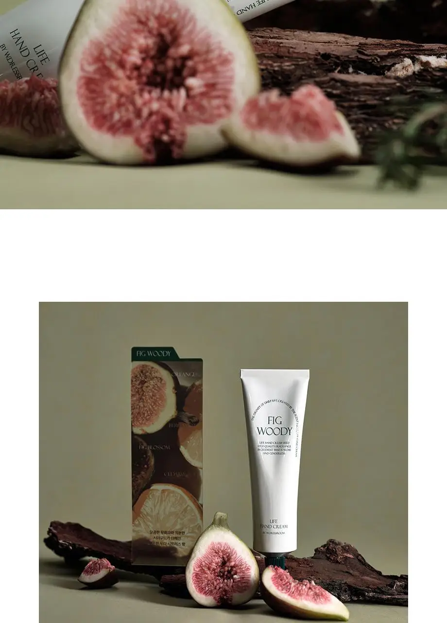 W.DRESSROOM 라이프 핸드크림 3종 택 1 상세페이지 13