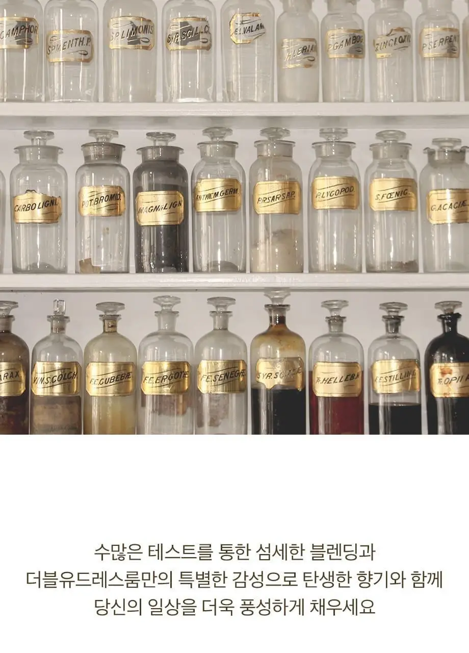 W.DRESSROOM 퍼퓸 핸드 밤 시어버터 75ml 상세페이지 14