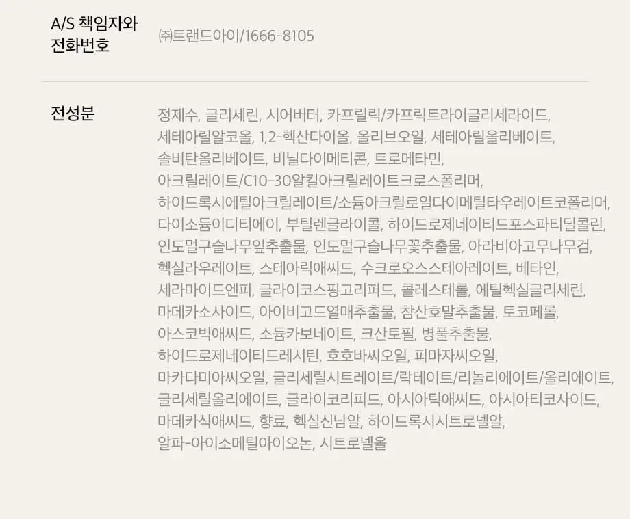 W.DRESSROOM 퍼퓸 핸드 밤 시어버터 75ml 상세페이지 25
